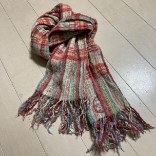 フォーティーファイブアールピーエム マフラー/ショール(レディース)の ...