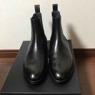 ダンヒル ブーツ(メンズ)の通販 7点 | Dunhillのメンズを買うならラクマ