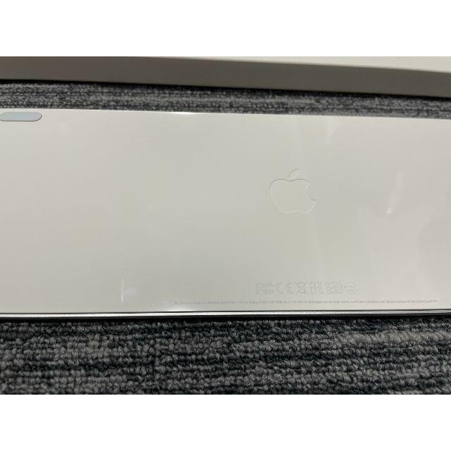 Apple(アップル)のApple Magic Keyboard - 日本語(JIS) - シルバー中古 スマホ/家電/カメラのPC/タブレット(PC周辺機器)の商品写真