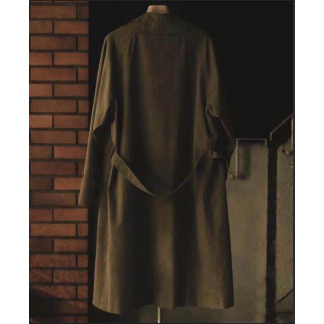 COMOLI - COMOLI レショップ 別注 コットンギャバ タイロッケン COMOLI - COMOLI レショップ 別注 コットンギャバ タイロッケン