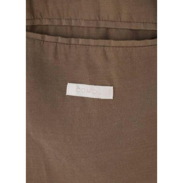 COMOLI - COMOLI レショップ 別注 コットンギャバ タイロッケン COMOLI - COMOLI レショップ 別注 コットンギャバ タイロッケン