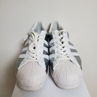 アディダス(adidas)のPRADA × ADIDAS SUPERSTAR 30.5cm(スニーカー)