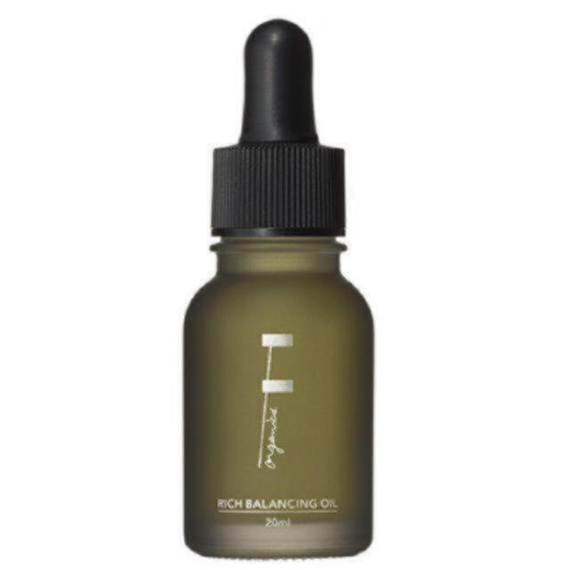 【F organics】リッチバランシングオイル 20mL