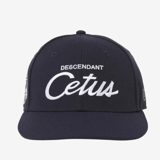 DESCENDANT 21aw LP 59FIFTY NEW ERA キャップ 新規購入 www.gold-and