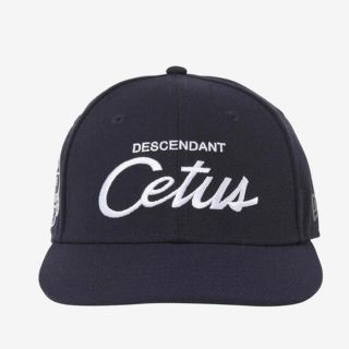 DESCENDANT 21aw LP 59FIFTY NEW ERA キャップ(キャップ)