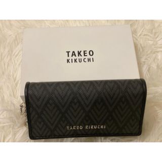 タケオキクチ(TAKEO KIKUCHI)のキーケース　TAKEO KIKUCHI(キーケース)