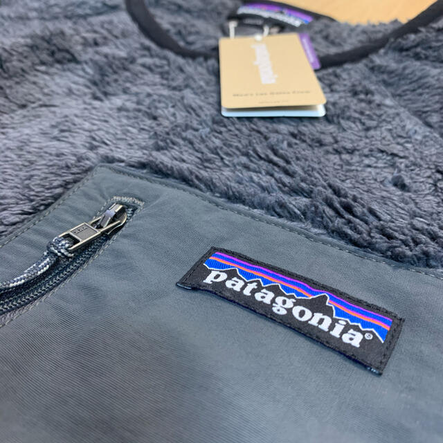 patagonia - 2021年 パタゴニア メンズ ロスガトスクルー グレー L ...