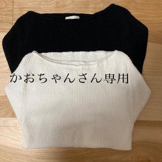 ジーユー(GU)のTシャツ(Tシャツ(長袖/七分))