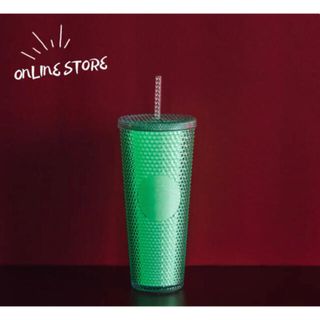スターバックス コールドカップタンブラーグローインザダーク