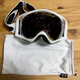 オークリー(Oakley)のスキー/スノーボード　ゴーグル　オークリー　メンズ(ウインタースポーツ)