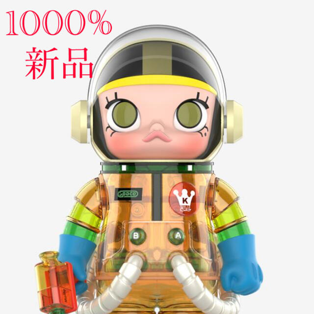 女の子向けプレゼント集結 MEDICOM コレクション 新品 MEGA 1000% JELLY MOLLY SPACE - TOY アニメ