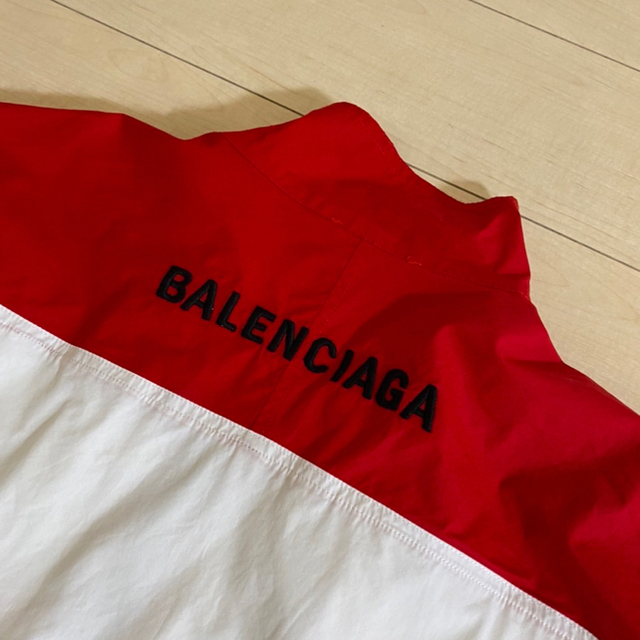 balenciaga トラックジャケット