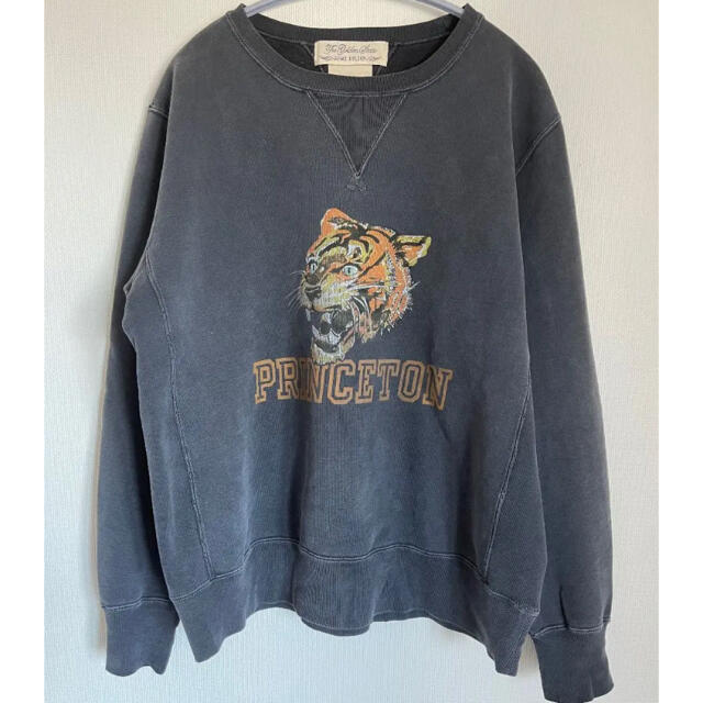 DEUXIEME CLASSE(ドゥーズィエムクラス)のREMI RELIEF/レミリリーフ　tiger crew sweat レディースのトップス(トレーナー/スウェット)の商品写真