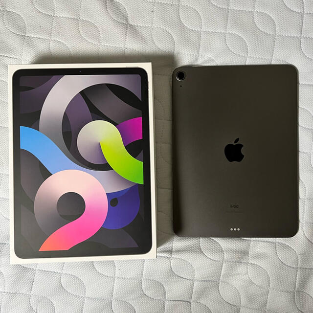 Apple - iPad Air 第4世代 64GB スペースグレー Wi-Fiモデル