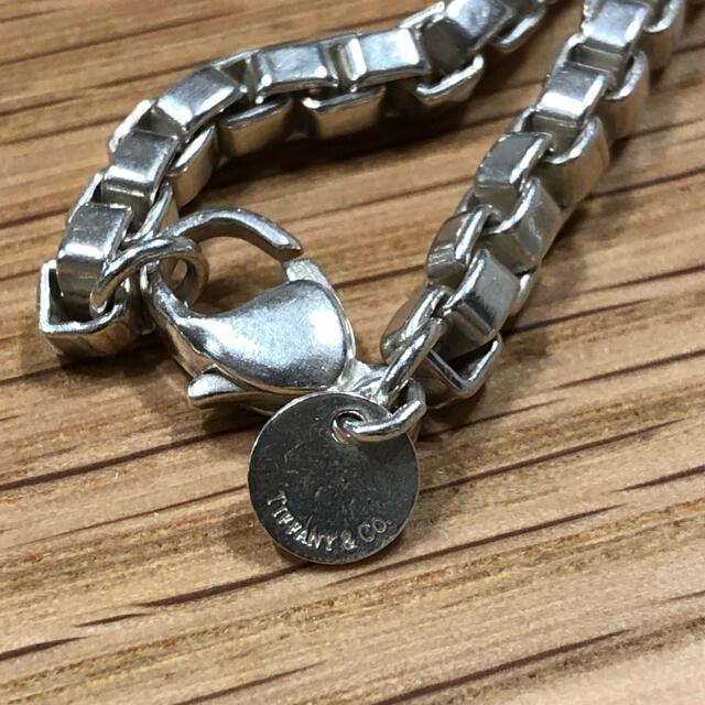 ティファニー TIFFANY&Co. ベネチアン ネックレス ロングカスタム ティファニー TIFFANY&Co. ベネチアン ネックレス ロングカスタム