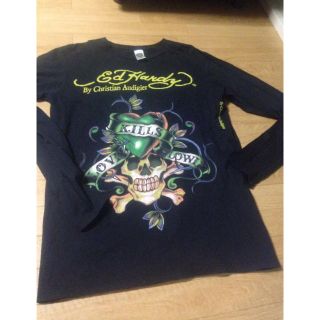 エドハーディー(Ed Hardy)のエドハーディー ロンT(Tシャツ/カットソー(七分/長袖))