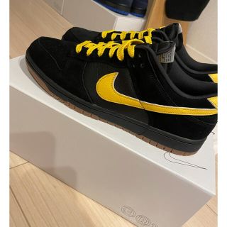 ナイキ(NIKE)のNIKE DUNK LOW BY YOU  29㎝supremeナイキ　ダンク(スニーカー)