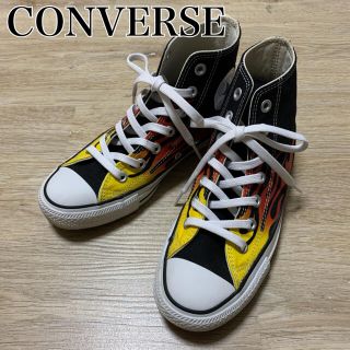 コンバース(CONVERSE)のCONVERSE オールスター チャックテイラー イグナイトファイヤー 23.5(スニーカー)