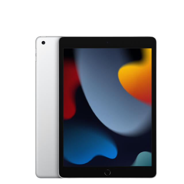 Apple iPad 第9世代 10.2型 Wi-Fi 64GB 1台-