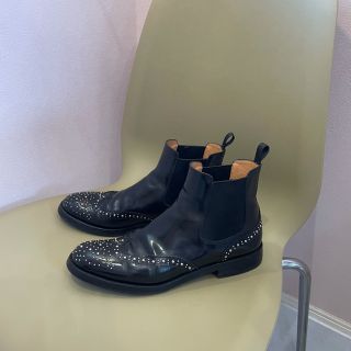 チャーチ(Church's)のchurch's ケッツビー　37サイズ　美品(ブーツ)