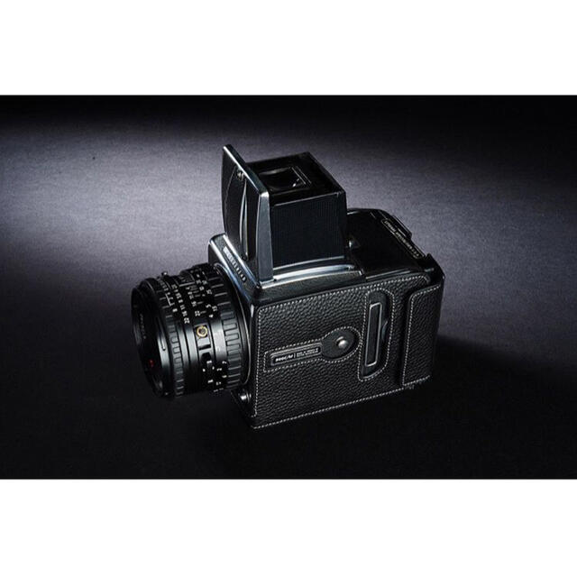 本革 新品 カメラケース ハッセルブラッド Hasselblad 500cm用