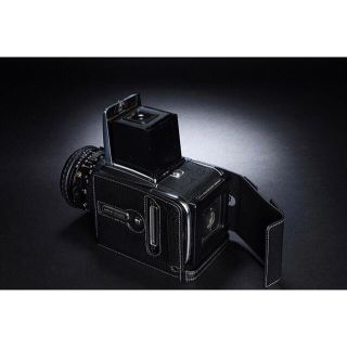 純正品 新品 HASSELBLAD 503CWBody 革