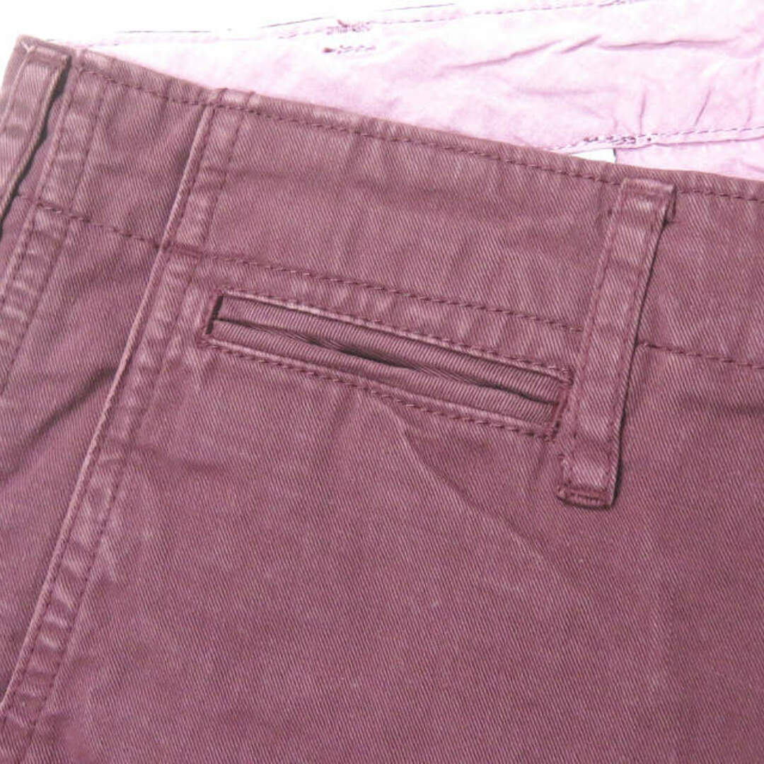 VISVIM - visvim ビズビム 日本製 SLIM SHORTS(DMGD CHINO) ダメージ