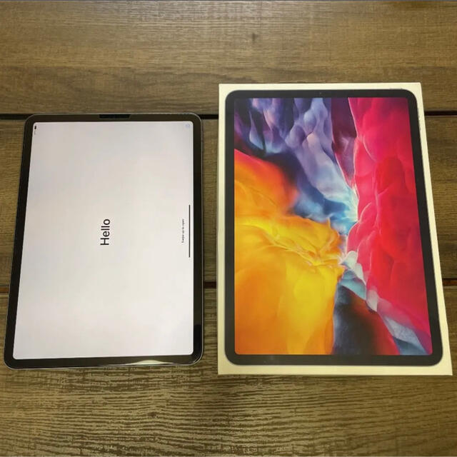 豪華 iPad - 11インチ iPad Pro(第2世代) 256GB スペースグレイ Wi-Fi