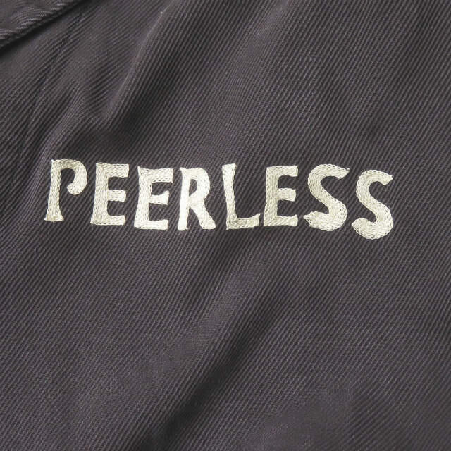 visvim 18AW PEERLESS SHOP COAT コート メンズ