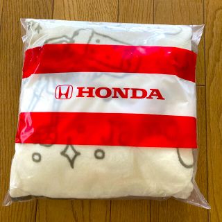 ホンダ(ホンダ)のHONDA ブランケット　新品　未使用(ノベルティグッズ)