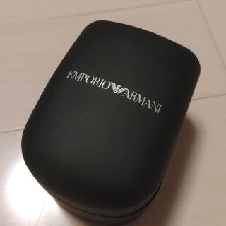 エンポリオアルマーニ(Emporio Armani)のエンポリオアルマーニ・時計ケース(腕時計(デジタル))