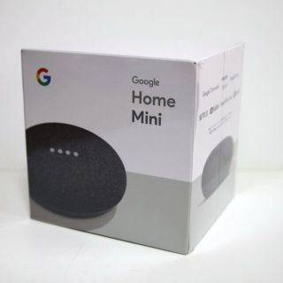 グーグル(Google)のGoogle Home mini(スピーカー)