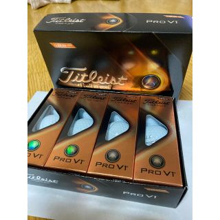 タイトリスト(Titleist)のゴルフボール　　V 1(ゴルフ)