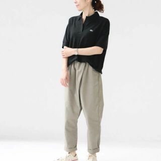 ヤエカ(YAECA)のOrdinary Fits  TWIST PANTS / ツイストパンツ(カジュアルパンツ)