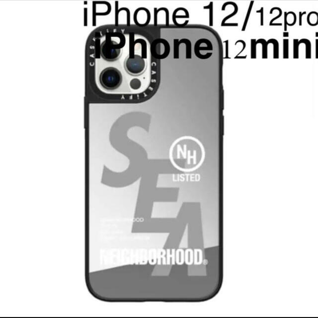 SEA(シー)のNEIGHBORHOOD x WIND AND SEA x CASETiFY  スマホ/家電/カメラのスマホアクセサリー(iPhoneケース)の商品写真