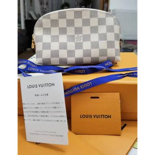 ルイヴィトン(LOUIS VUITTON)のTKTK様専用　ルイヴィトン　ポシェット・コスメティック 化粧ポーチ(ポーチ)