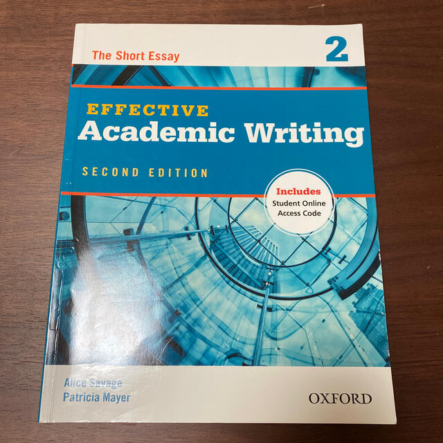 academic writing oxford
