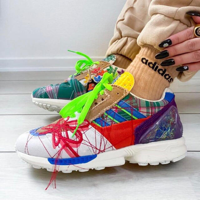 adidas - ◇ ショーン・ウェザースプーン × adidas ZX8000 ◇ の adidas - ◇ ショーン・ウェザースプーン × adidas ZX8000 ◇ の