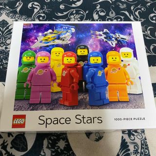 レゴ(Lego)のレゴ Lego ミニフィグ ミニフィギィア  スペース パズル(積み木/ブロック)