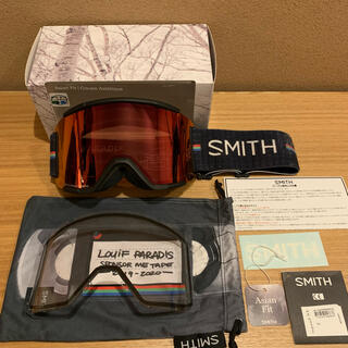 スミス(SMITH)のSMITH SQUAD XL CHROMAPOP PHOTOCHROMIC(ウエア/装備)