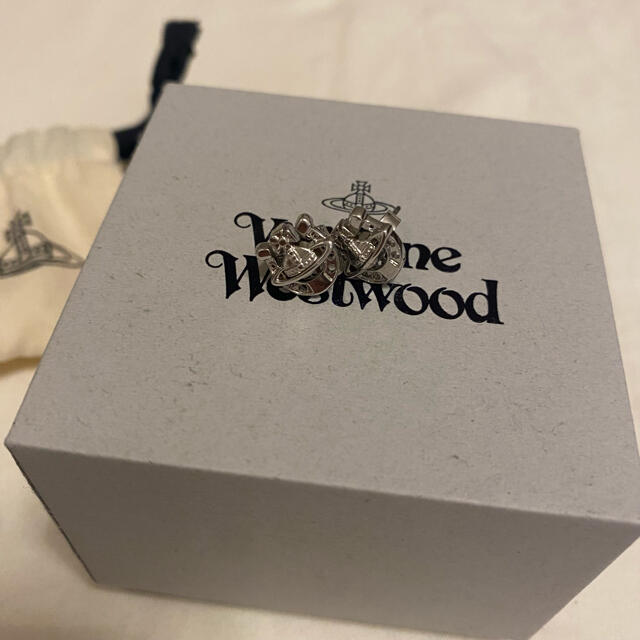 値下げ！　Vivienne Westwood ヴィヴィアンウエストウッド　ピアス