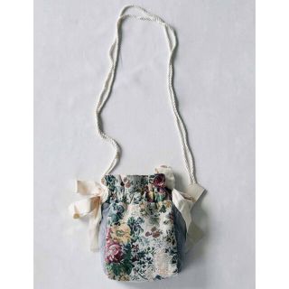 メリージェニー(merry jenny)の【新品】 merry jenny キルトジャガードポシェットBag(ショルダーバッグ)