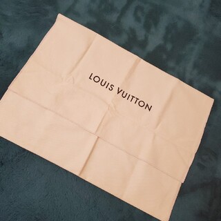 ルイヴィトン(LOUIS VUITTON)のLouis Vuitton　包装袋(ショップ袋)