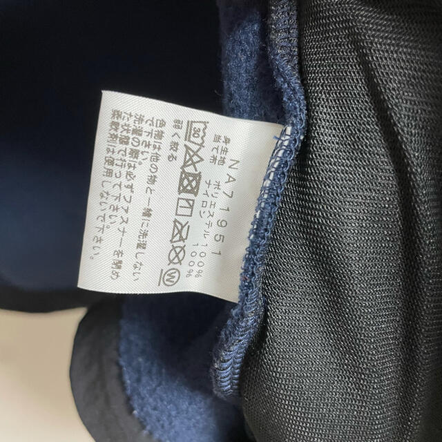 THE NORTH FACE(ザノースフェイス)のTHE NORTH FACE メンズのトップス(ニット/セーター)の商品写真