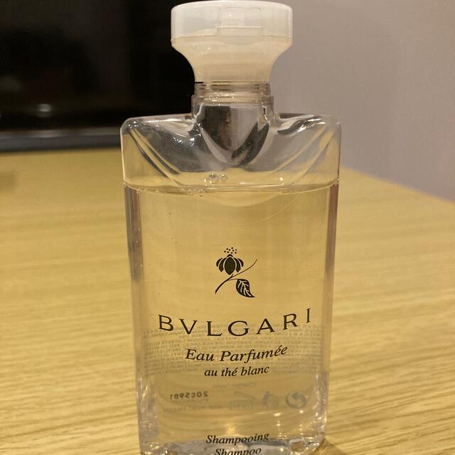 BVLGARI(ブルガリ)のBVLGARI⭐︎シャンプー⭐︎アメニティ コスメ/美容のヘアケア/スタイリング(シャンプー)の商品写真