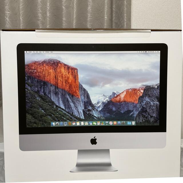 美品】Apple iMac Retina 4K 21.5インチ (付属品有り) | www.fk