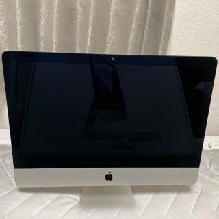 美品！APPLE iMac 21.5インチ SSD16GB ITB