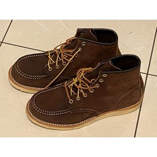 [レッドウィング] 8878 6inch CLASSIC MOC TOEブーツ(ブーツ)