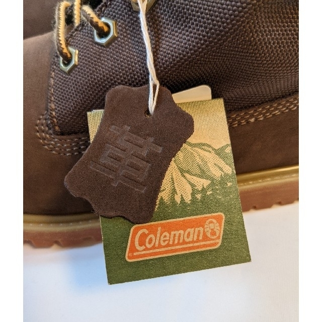 Coleman(コールマン)のコールマン ブーツ  ブラウン 25センチ レディースの靴/シューズ(ブーツ)の商品写真