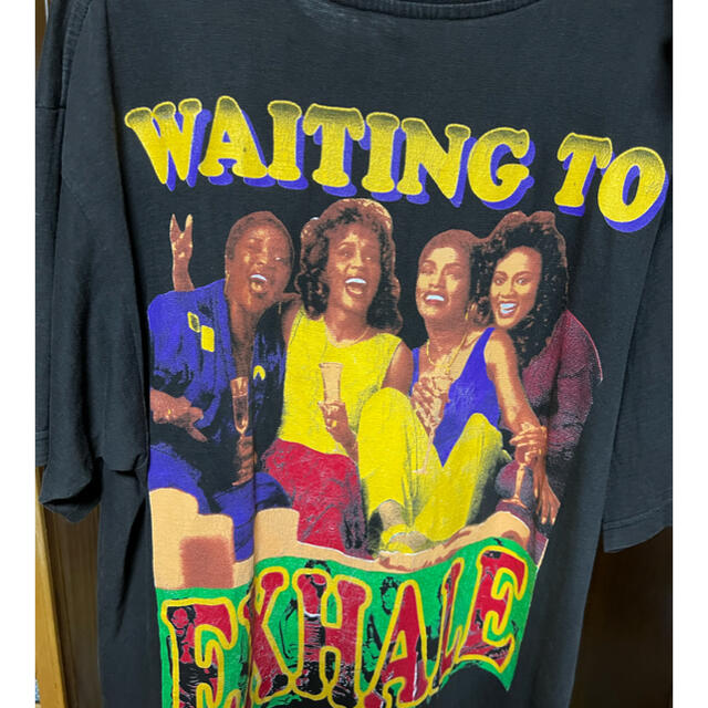 WAITING TO vintage T shirt